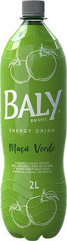 ENERGETICO BALY ENERGY DRINK MACA VERDE 2LT