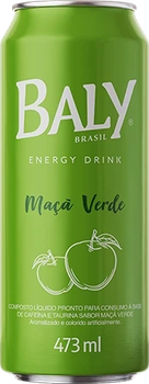 ENERGETICO BALY ENERGY DRINK MACA VERDE 473ML
