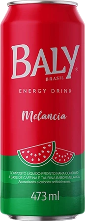 ENERGETICO BALY ENERGY DRINK MELANCIA 473ML