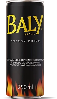 ENERGETICO BALY ENERGY DRINK TRADICIONAL 250ML