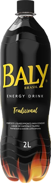 ENERGETICO BALY ENERGY DRINK TRADICIONAL 2LT