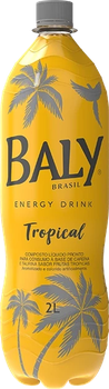 ENERGETICO BALY ENERGY DRINK TROPICAL 2LT