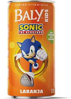 ENERGETICO INFANTIL BALY LARANJA 220ML