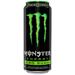 ENERGETICO MONSTER ENERGY ZERO SUGAR 473ML