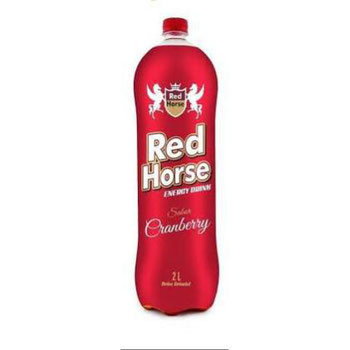 ENERGETICO RED HORSE CRANBERRY 2LT