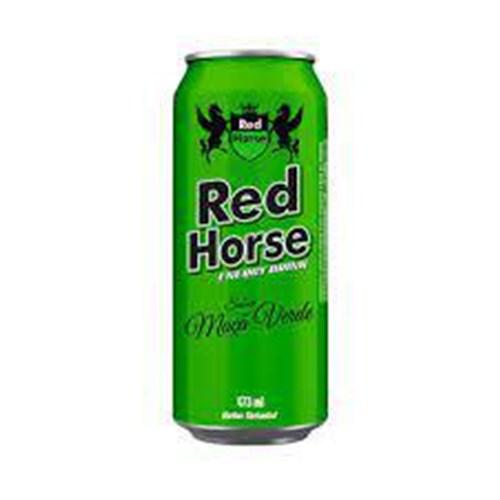 ENERGETICO RED HORSE MACA VERDE S/ACUCAR 473ML