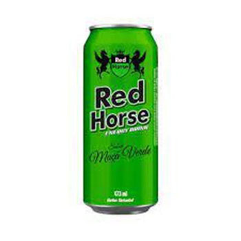 ENERGETICO RED HORSE MACA VERDE S/ACUCAR 473ML