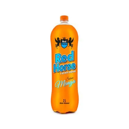 ENERGETICO RED HORSE MANGA 2LT