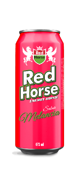 ENERGETICO RED HORSE MELANCIA S/ACUCAR 473ML