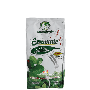 ERVA MATE ECOMATE NATIVA 1KG