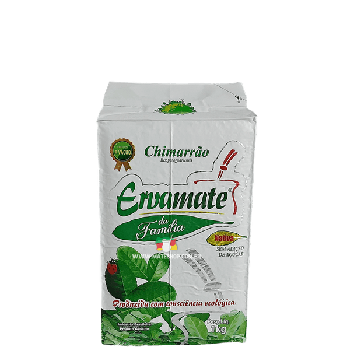 ERVA MATE ECOMATE VACUO 1KG