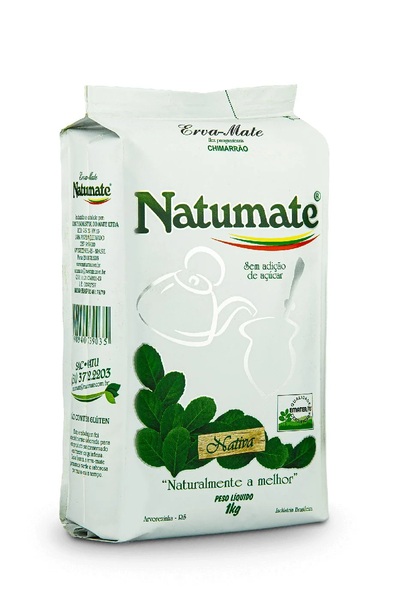 ERVA MATE NATUMATE NATIVA 1KG