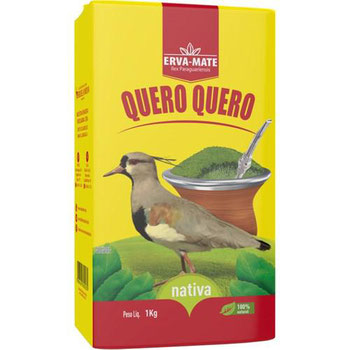 ERVA MATE QUERO QUERO PREMIUM VACUO 1KG