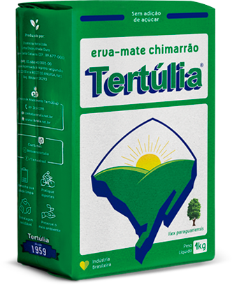 ERVA MATE TERTULIA 1KG