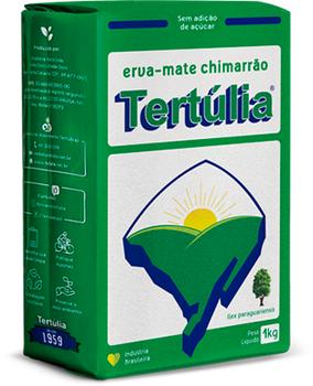 ERVA MATE TERTULIA 1KG