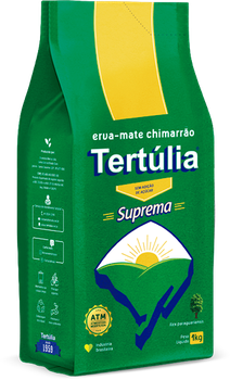 ERVA MATE TERTULIA SUPREMA VACUO 1KG