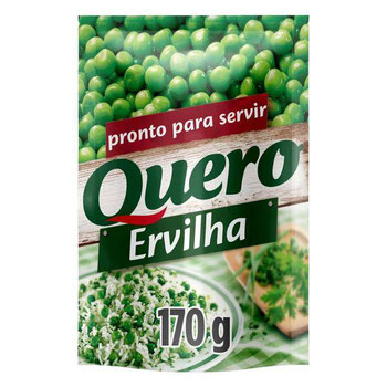 ERVILHA QUERO 170G