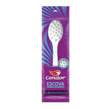 ESCOVA CONDOR P/BANHO REF.6090