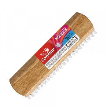 ESCOVA CONDOR P/ROUPAS REF.7720