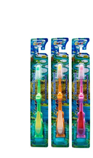 ESCOVA DENTAL CLEAN-B INFANTIL REF.CBD-901