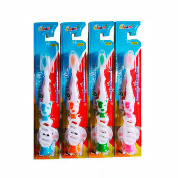 ESCOVA DENTAL CLEAN-B INFANTIL REF.CBD-911