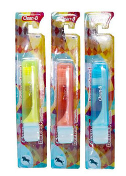 ESCOVA DENTAL CLEAN-B VIAGEM REF.289