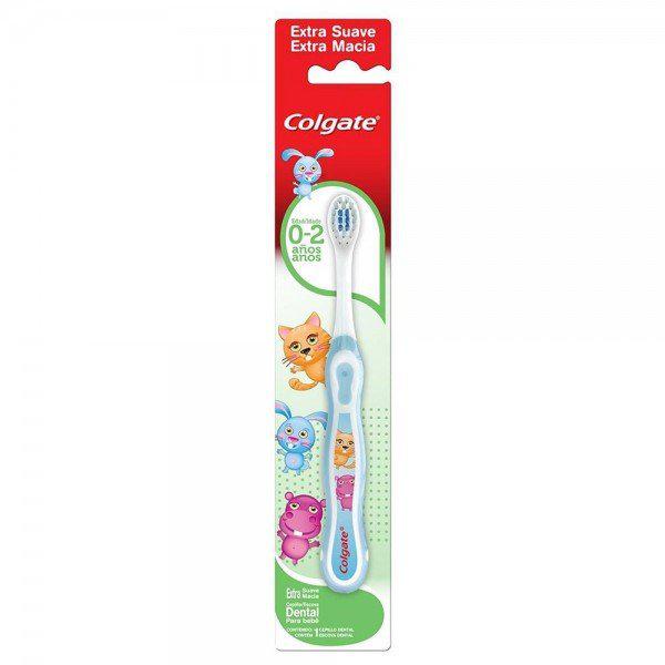 ESCOVA DENTAL COLGATE INFANTIL EXTRA SUAVE REF.5122