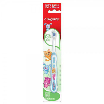 ESCOVA DENTAL COLGATE INFANTIL EXTRA SUAVE REF.5122