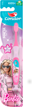 ESCOVA DENTAL CONDOR KIDS MAIS BARBIE REF.3170-0