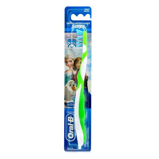 ESCOVA DENTAL ORAL-B INFANTIL FROZEN