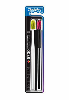 ESCOVA DENTAL JADEPRO PRO SLIM MACIA REF.742