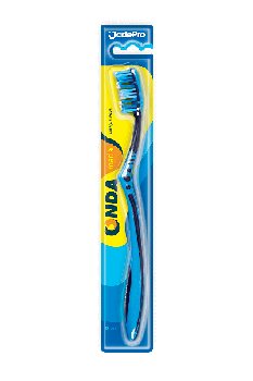 ESCOVA DENTAL JADEPRO ONDA MACIA REF.817