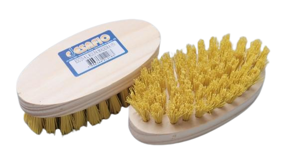 ESCOVA DESAFIO LAVA ROUPA MADEIRA REF.50