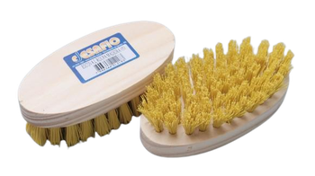 ESCOVA DESAFIO LAVA ROUPA MADEIRA REF.50