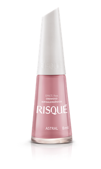 ESMALTE RISQUE CREMOSO ASTRAL 8ML