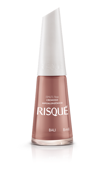 ESMALTE RISQUE CREMOSO BALI 8ML