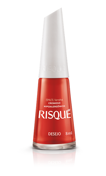 ESMALTE RISQUE CREMOSO DESEJO 8ML