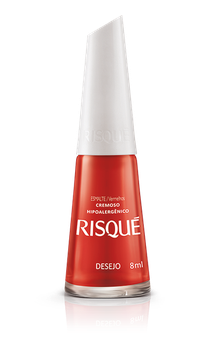 ESMALTE RISQUE CREMOSO DESEJO 8ML