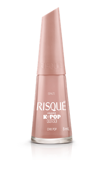 ESMALTE RISQUE CREMOSO K-POP CHIK POP 8ML