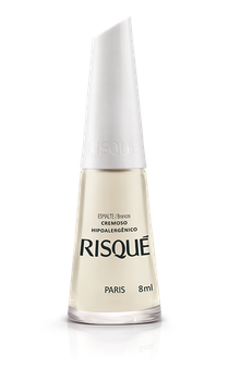 ESMALTE RISQUE CREMOSO PARIS 8ML