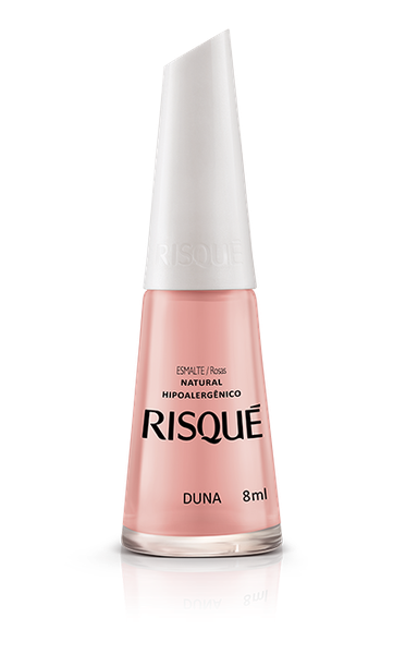 ESMALTE RISQUE NATURAL DUNA 8ML