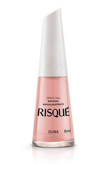 ESMALTE RISQUE NATURAL DUNA 8ML