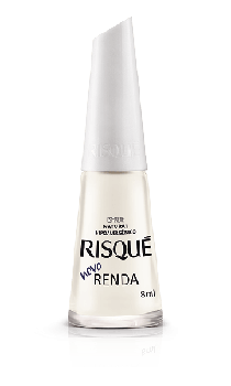 ESMALTE RISQUE NATURAL NOVO RENDA 8ML