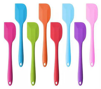 ESPATULA COLORS SILICONE 28CM REF.2702