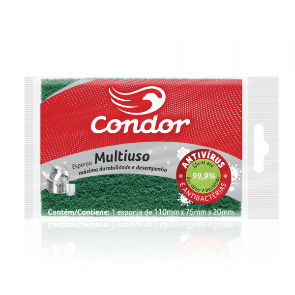 ESPONJA CONDOR MULTIUSO