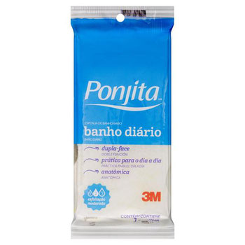 ESPONJA PONJITA ACQUA BANHO 3M