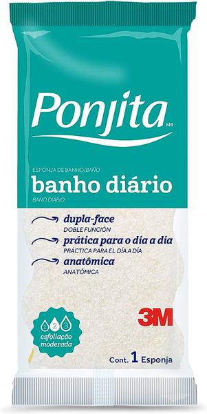 ESPONJA PONJITA BANHO