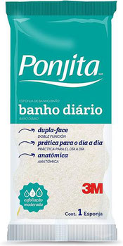 ESPONJA PONJITA BANHO