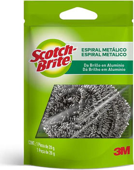 ESPONJA SCOTCH-BRITE METALICA