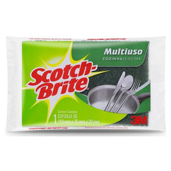 ESPONJA SCOTCH-BRITE MULTIUSO